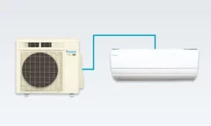 Ductless Split System 1