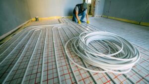 Radiant Floor Heating Installation In Wappingers, Poughkeepsie, Hopewell Junction, NY, and Surrounding Areas