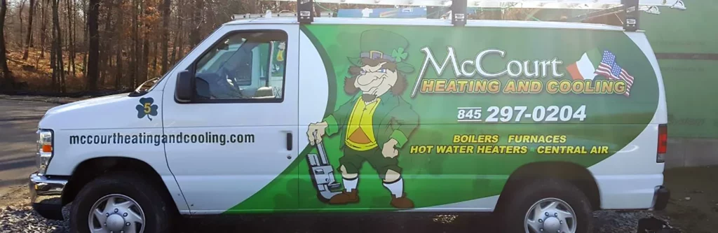 mccourt van