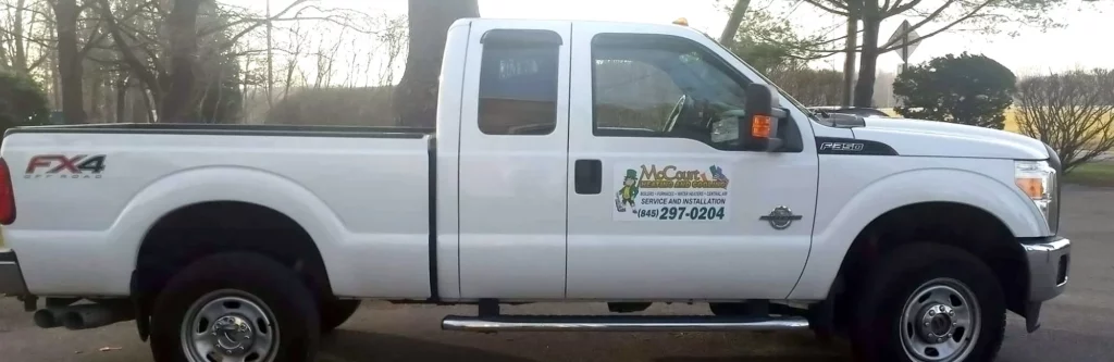 mccourt vehicle