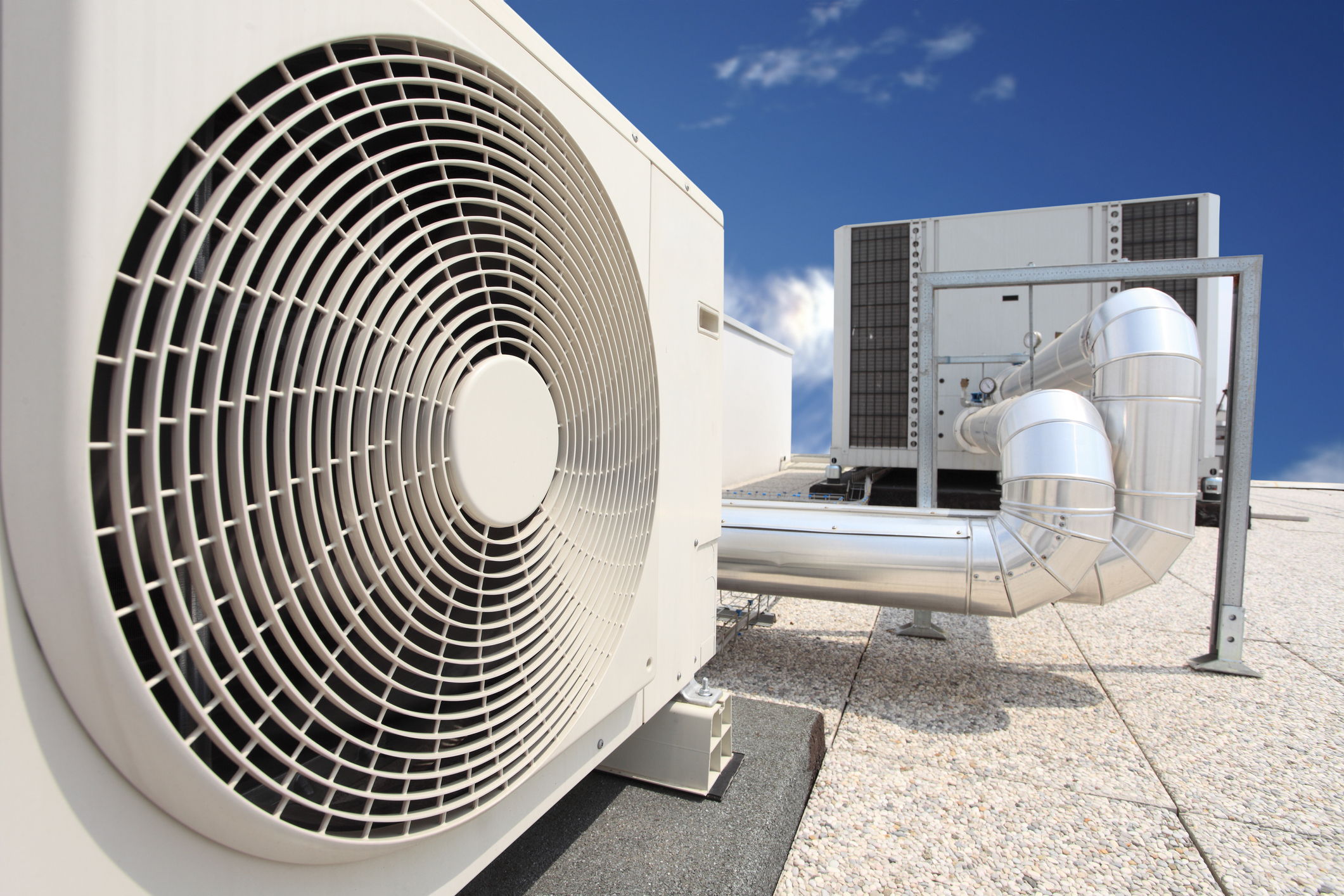 commercial rooftop air conditioner