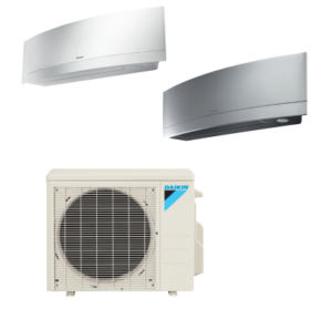 EMURA Single Zone Wall Mount Heat Pump