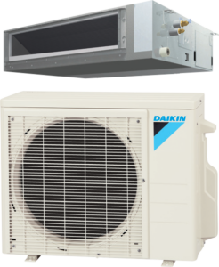FDMQ–Ducted Concealed Heat Pump