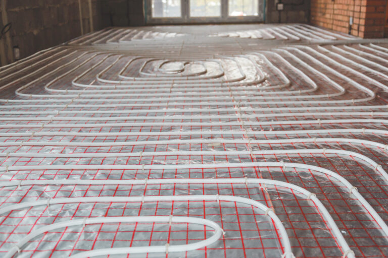 Radiant Floor Heat scaled