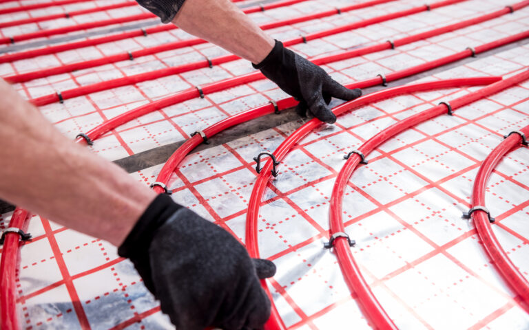 Radiant Floor Heating scaled