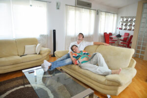 home comfort with ac system